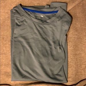 Amazon Essentials Gray Dri Fit Tee XL